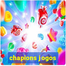 chapions jogos