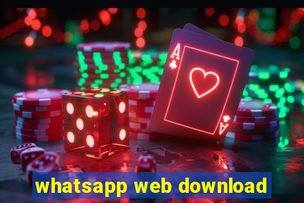 whatsapp web download