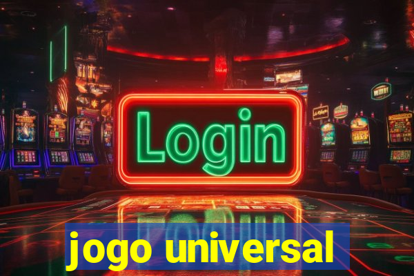 jogo universal