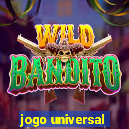 jogo universal