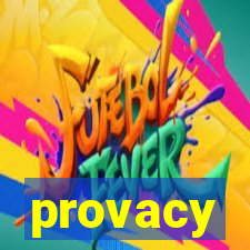 provacy