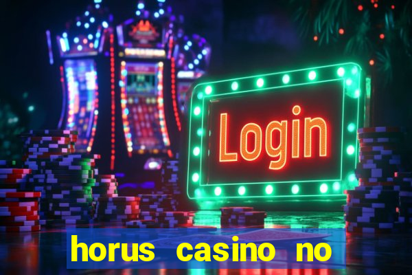 horus casino no deposit bonus