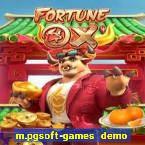 m.pgsoft-games demo fortune tiger