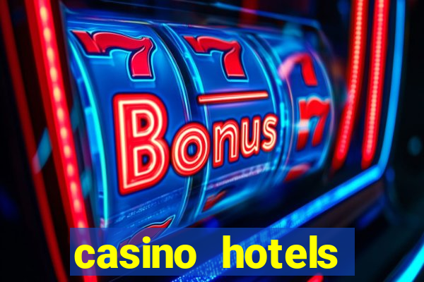 casino hotels atlantic city