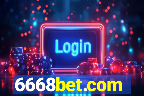 6668bet.com