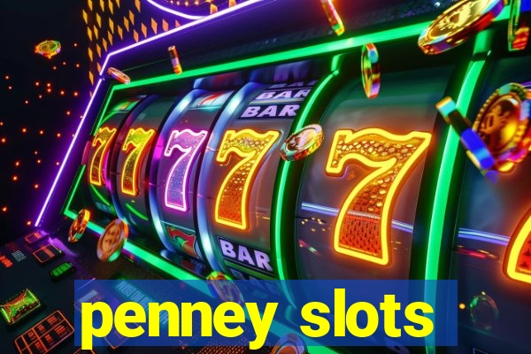 penney slots