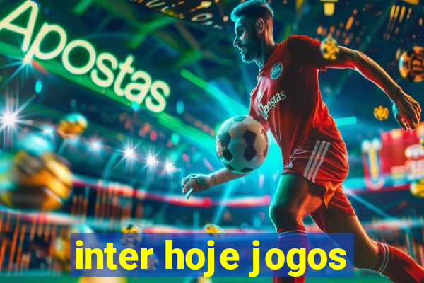 inter hoje jogos