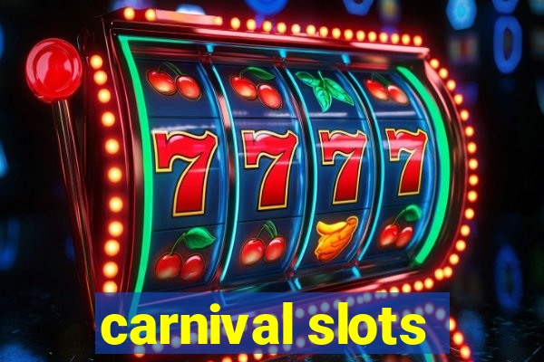 carnival slots