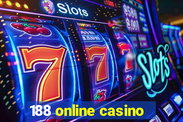 188 online casino