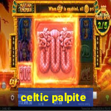 celtic palpite