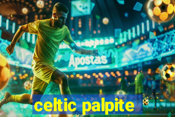 celtic palpite