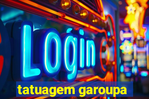 tatuagem garoupa