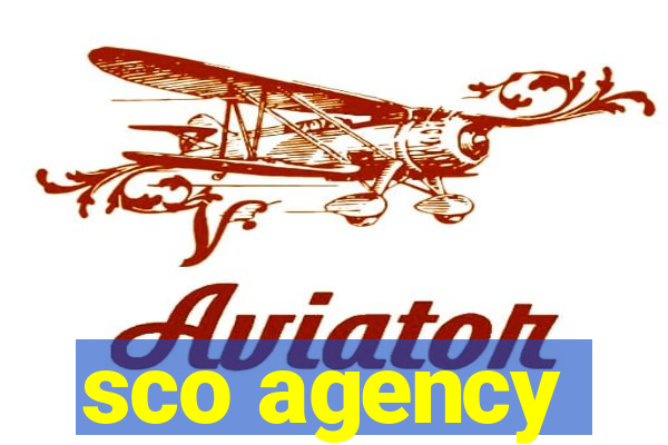 sco agency