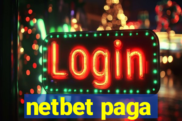 netbet paga