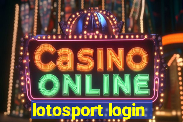 lotosport login