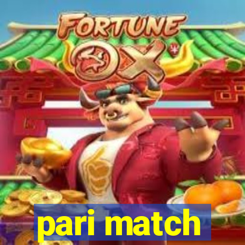 pari match