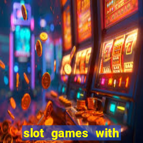 slot games with welcome bonus