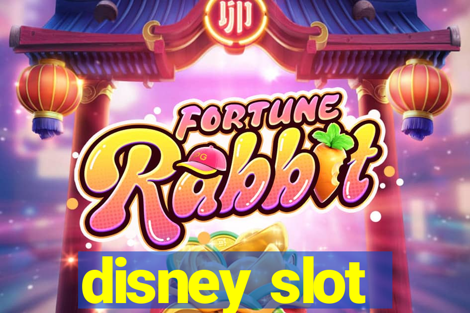 disney slot