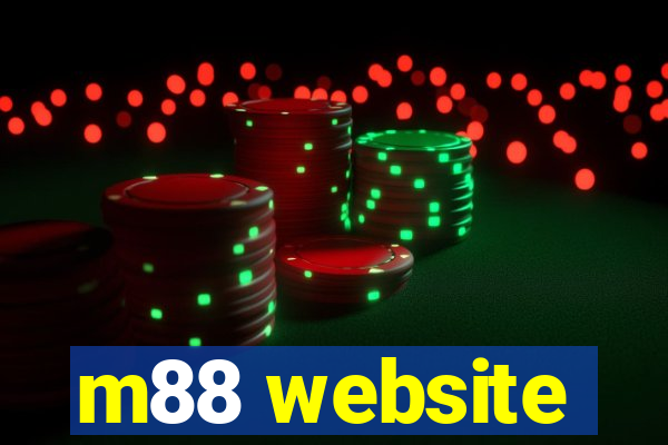 m88 website