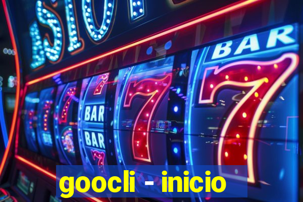 goocli - inicio