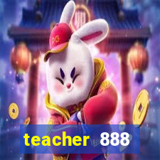 teacher 888 plataforma login