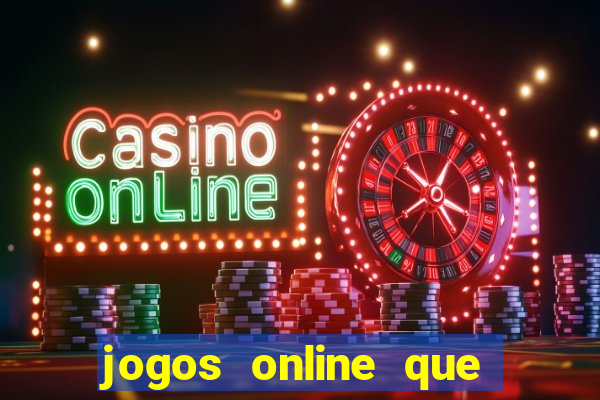 jogos online que paga na hora