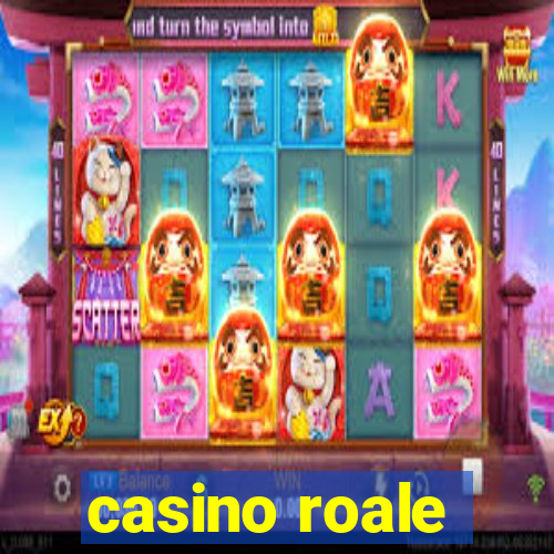 casino roale