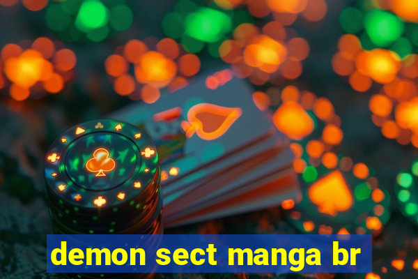 demon sect manga br