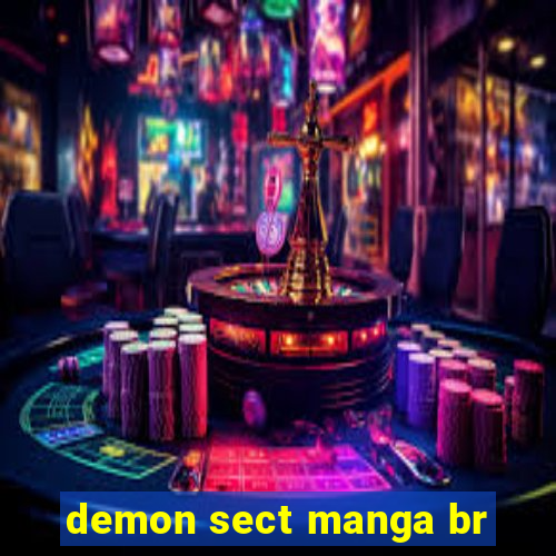 demon sect manga br