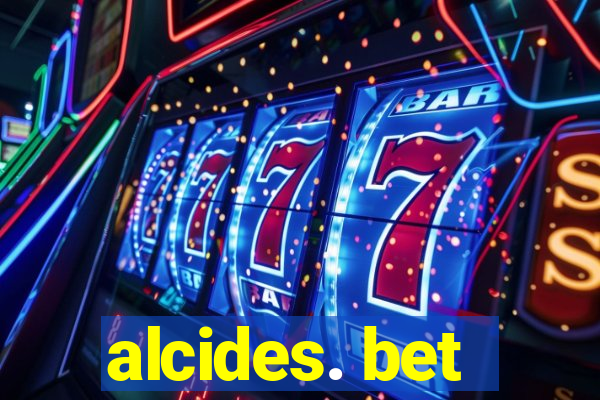 alcides. bet