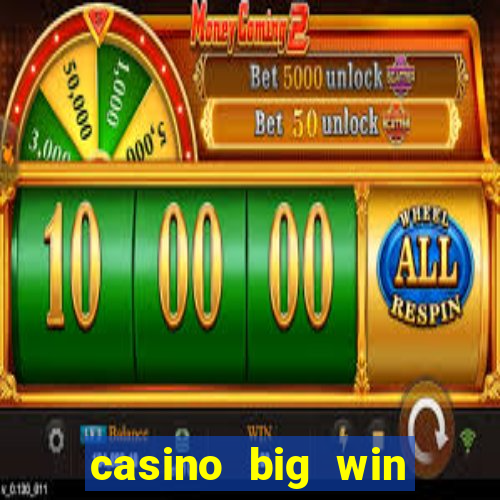 casino big win slots gacor777