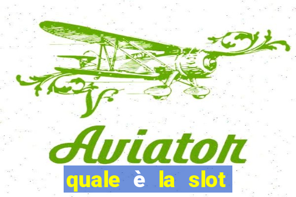 quale è la slot che paga di più?