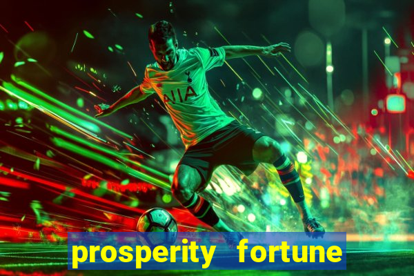 prosperity fortune tree minutos pagantes