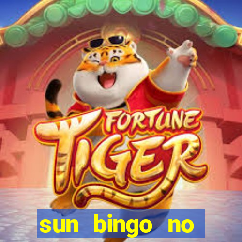 sun bingo no deposit bonus