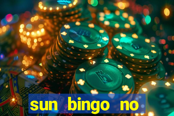 sun bingo no deposit bonus