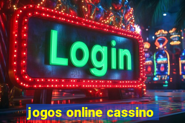 jogos online cassino