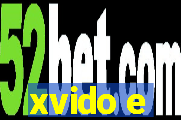 xvido e