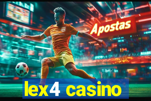 lex4 casino