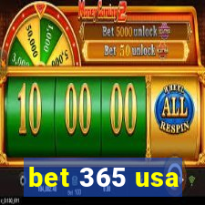 bet 365 usa