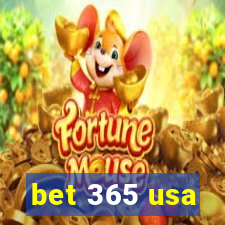 bet 365 usa