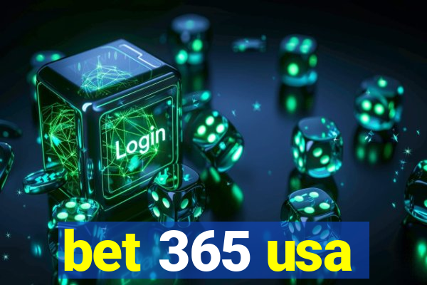 bet 365 usa