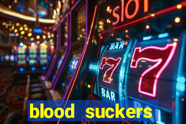 blood suckers online slot