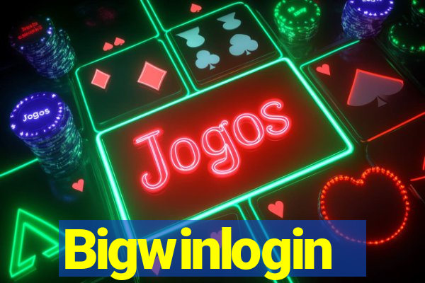 Bigwinlogin