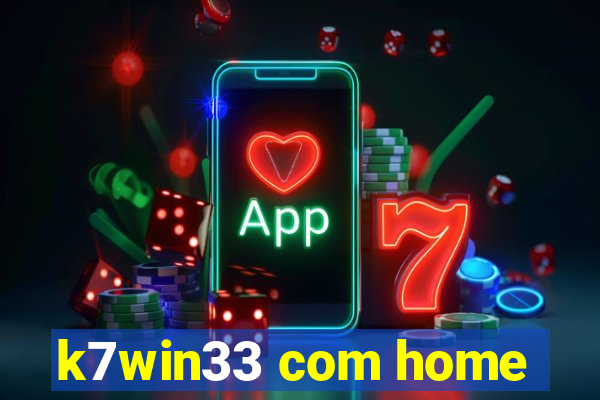 k7win33 com home