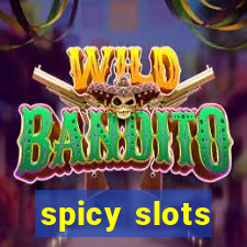 spicy slots