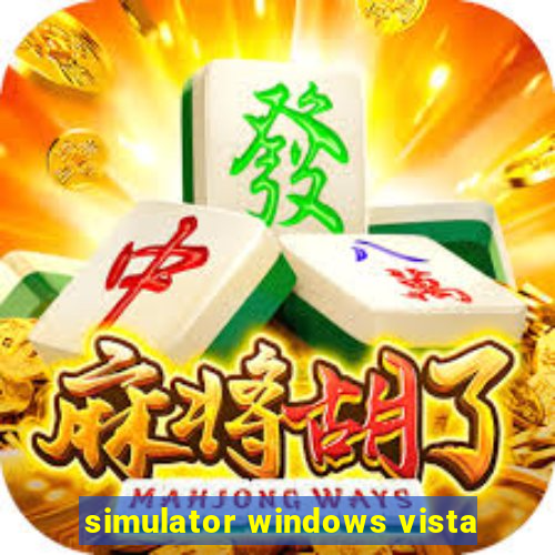 simulator windows vista