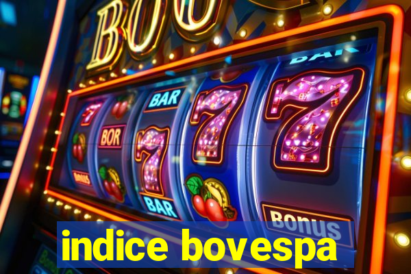 indice bovespa