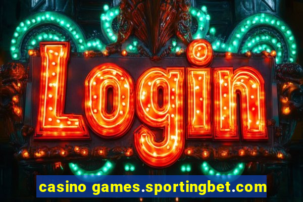 casino games.sportingbet.com