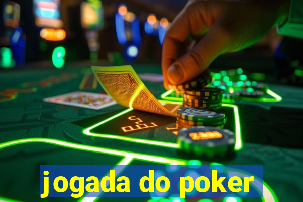 jogada do poker