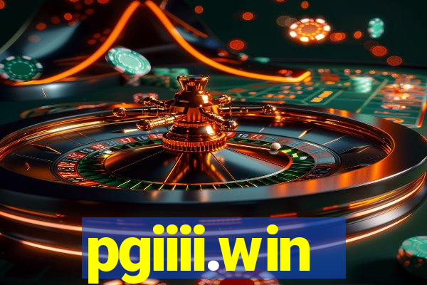 pgiiii.win